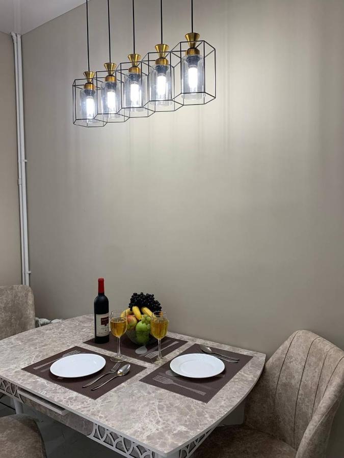 Charming And Modern Apartment At Heart Of טשקנט מראה חיצוני תמונה