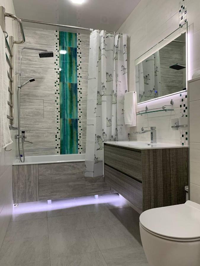 Charming And Modern Apartment At Heart Of טשקנט מראה חיצוני תמונה