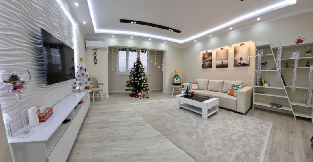 Charming And Modern Apartment At Heart Of טשקנט מראה חיצוני תמונה